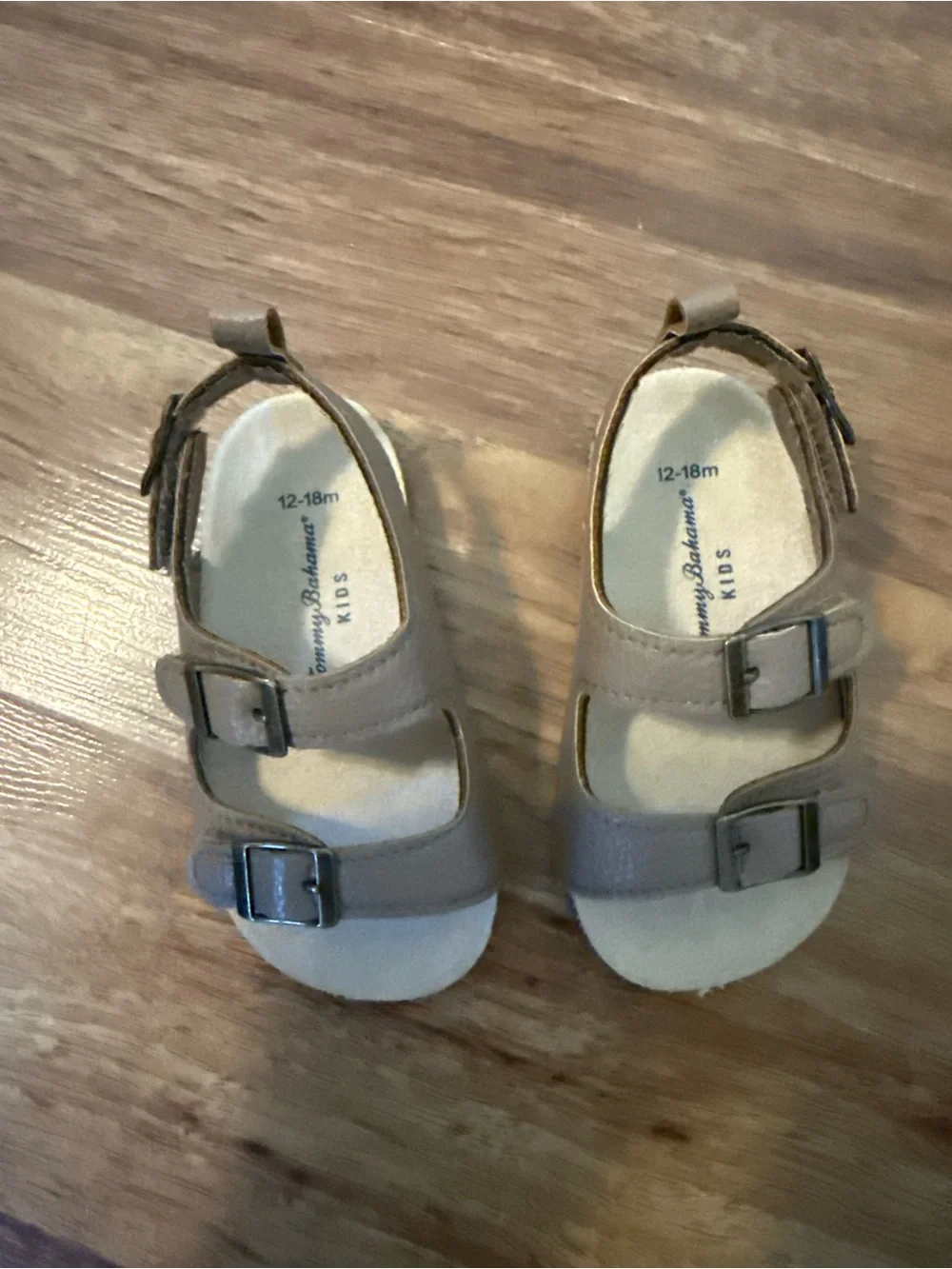 Tommy Bahamas Kids Sandals 12/18 Months